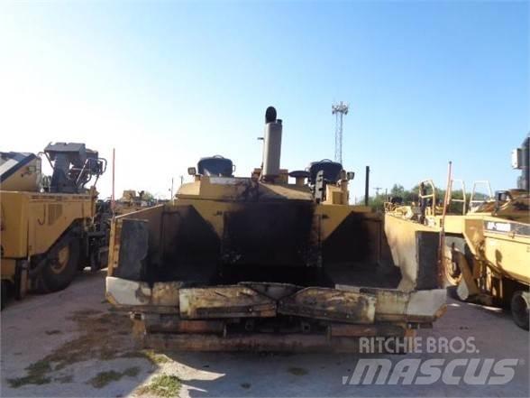 CAT AP-1055D アスファルトフィニッシャ