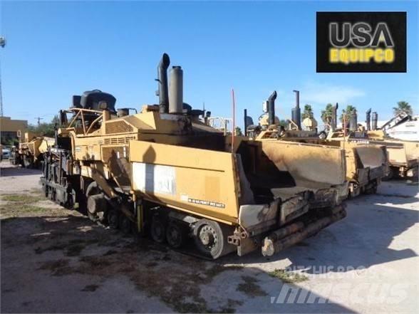 CAT AP-1055D アスファルトフィニッシャ