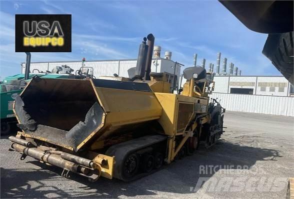 CAT AP-1055D アスファルトフィニッシャ