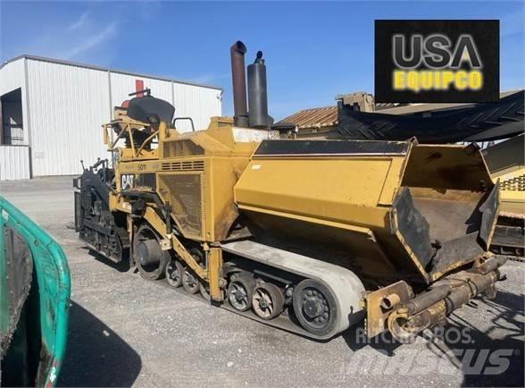 CAT AP-1055D アスファルトフィニッシャ