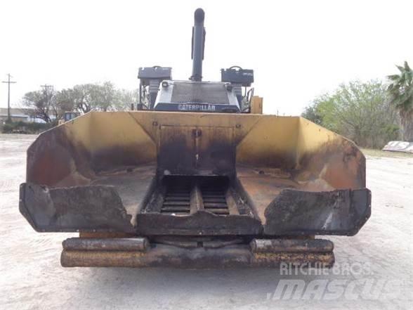 CAT AP-600D アスファルトフィニッシャ