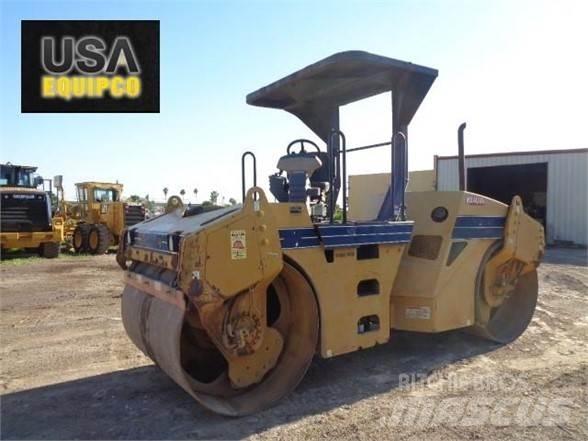 CAT CB-534D 振動ローラ