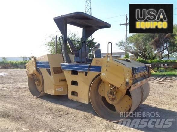 CAT CB-534D 振動ローラ