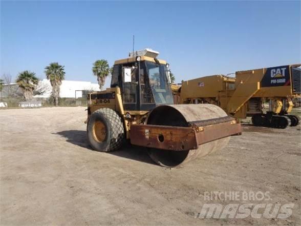 CAT CS-563C 振動ローラ