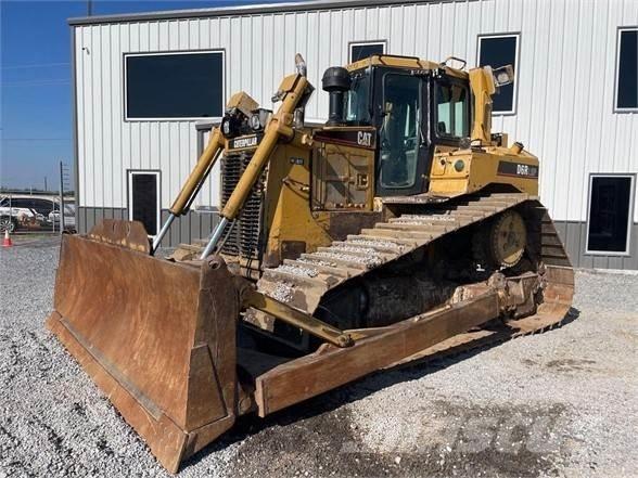 CAT D6R LGP ブルドーザー