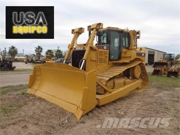 CAT D6R XW ブルドーザー