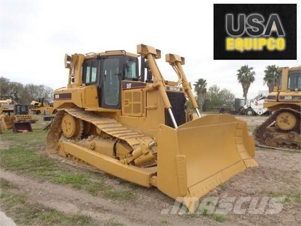 CAT D6R XW ブルドーザー
