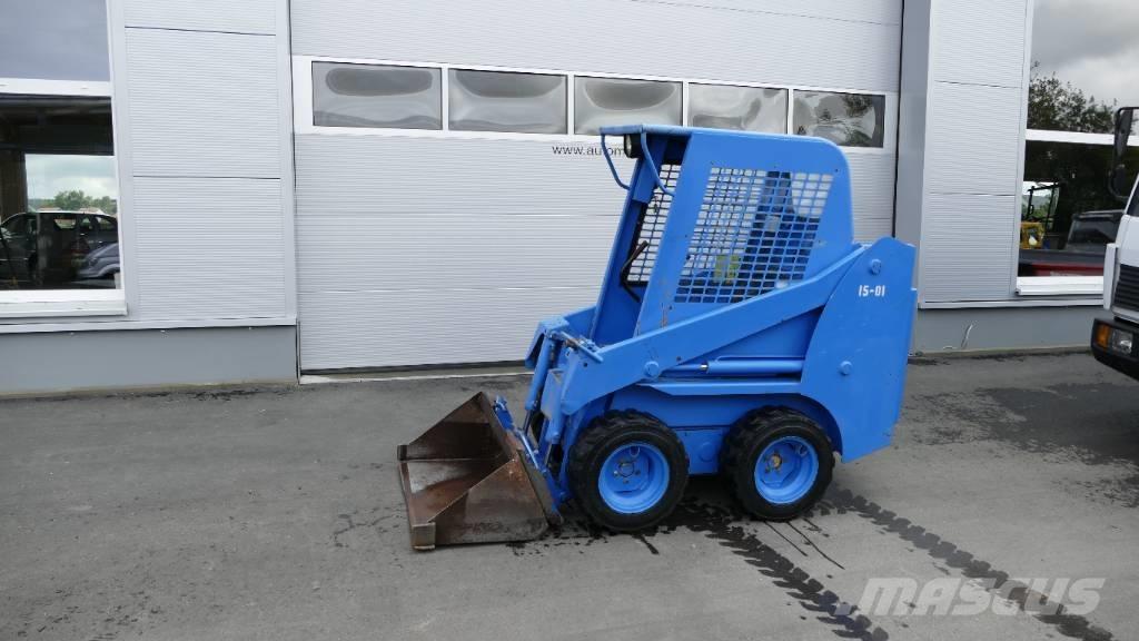 Gehl SL1635 スキッドステアローダー