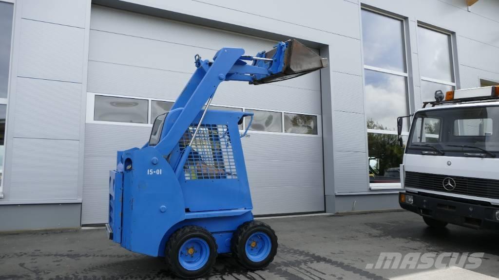 Gehl SL1635 スキッドステアローダー