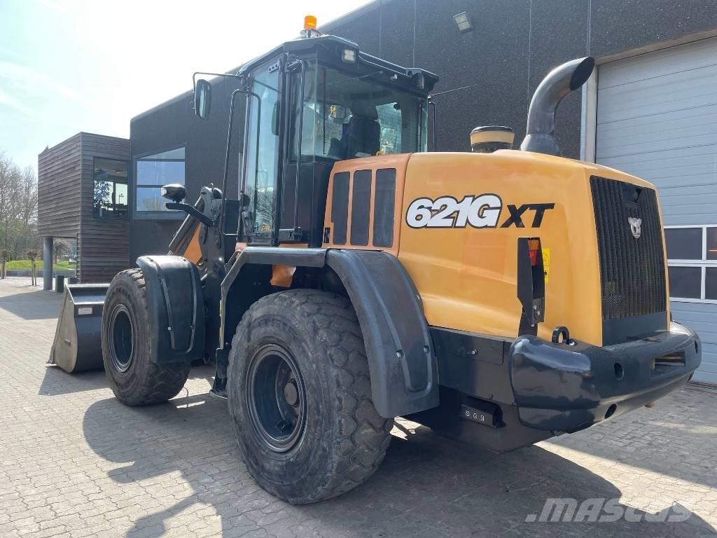 CASE 621G ホイールローダー・タイヤショベル