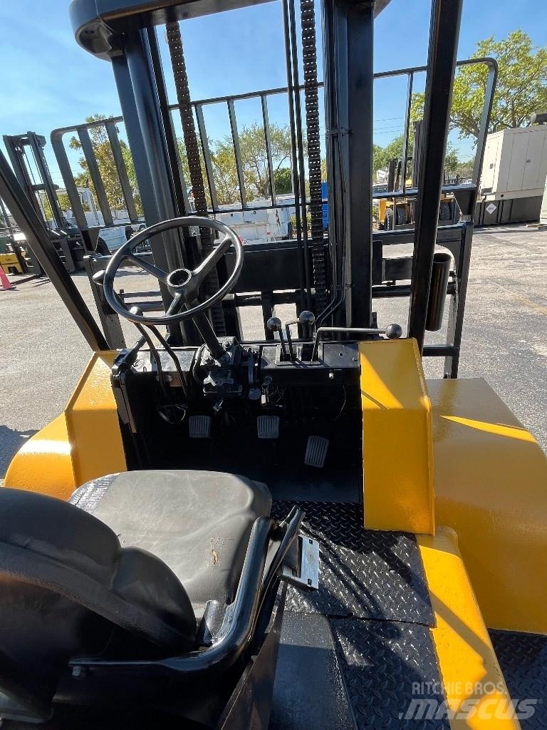 Hyster H 155 XL フォークリフト - その他