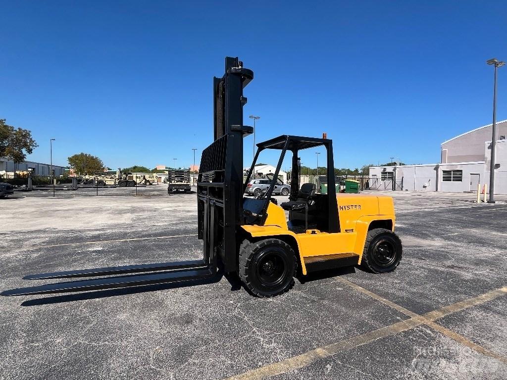 Hyster H 155 XL フォークリフト - その他