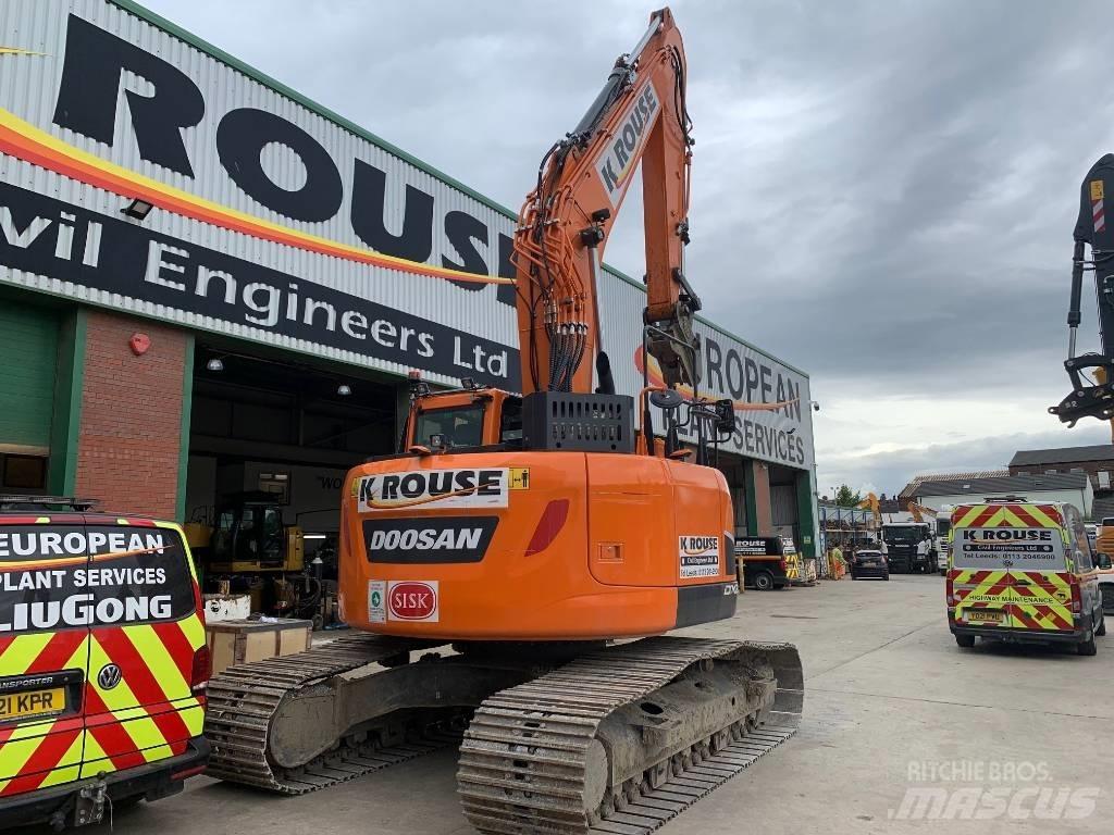 Doosan DX 235 LCR-5 大型油圧ショベル12t以上（パワーショベル・ユンボ）