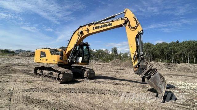 Liebherr R918 LC 大型油圧ショベル12t以上（パワーショベル・ユンボ）