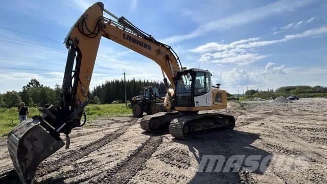 Liebherr R918 LC 大型油圧ショベル12t以上（パワーショベル・ユンボ）