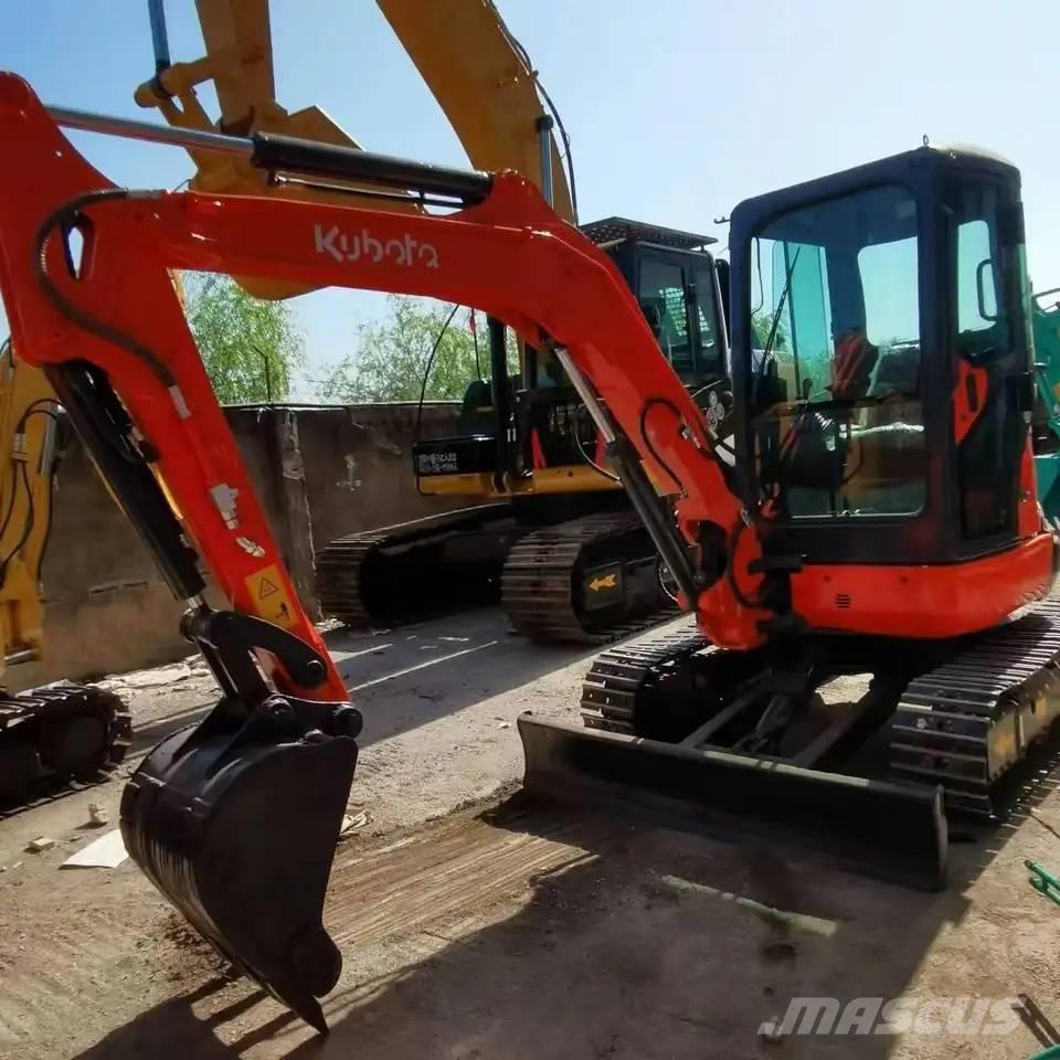 Kubota U35 ミニ油圧ショベル 7t以下（ミニユンボ・ミニディガー）