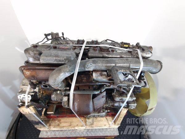 DAF WS 242L エンジン