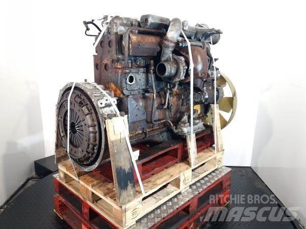 DAF WS 242L エンジン