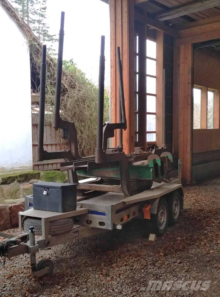 Logset 6F フォワーダー