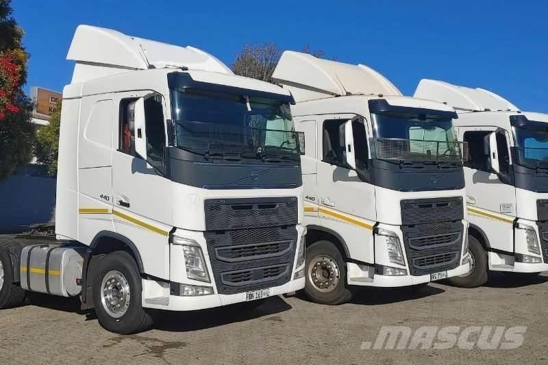 Volvo Fh 440 その他トラック
