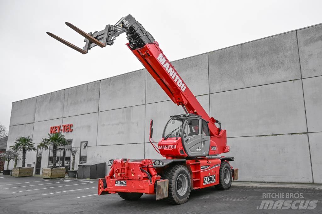 Manitou MRT 3255 テレスコーピックハンドラー