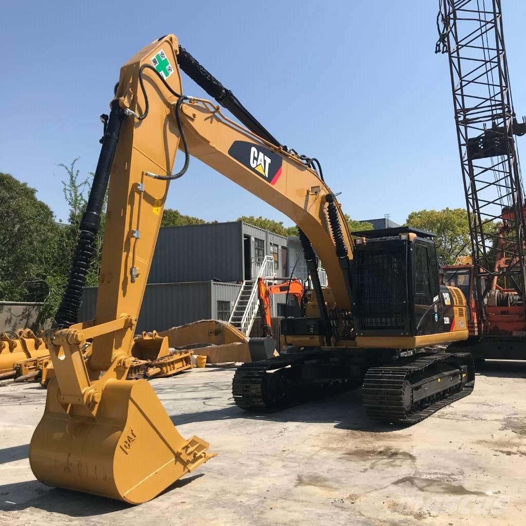 CAT 320 大型油圧ショベル12t以上（パワーショベル・ユンボ）