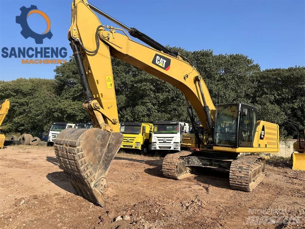 CAT 336GC 大型油圧ショベル12t以上（パワーショベル・ユンボ）