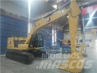CAT 2020 CAT 323 ホイール式油圧ショベル（パワーショベル・ユンボ・バックホー）