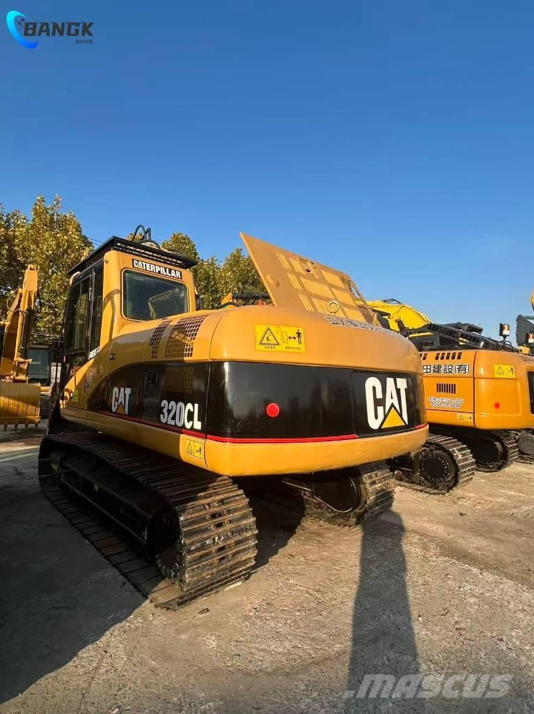 CAT 320 C L 大型油圧ショベル12t以上（パワーショベル・ユンボ）