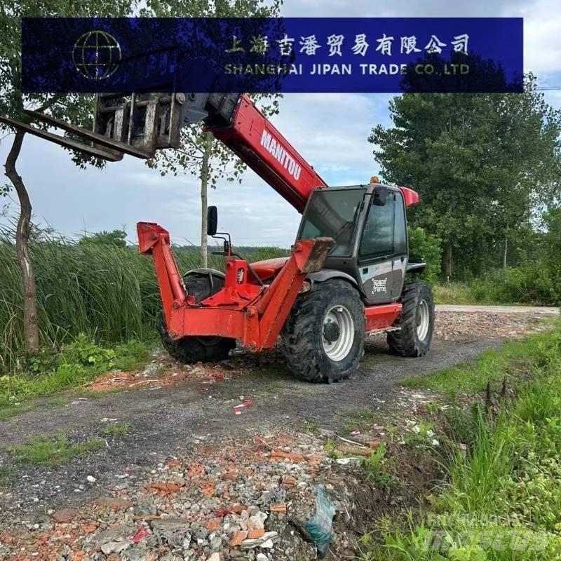 Manitou MT 1740 SL T テレスコーピックハンドラー