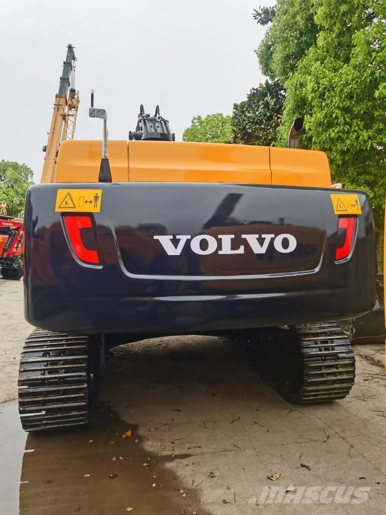 Volvo EC 380 D L 大型油圧ショベル12t以上（パワーショベル・ユンボ）