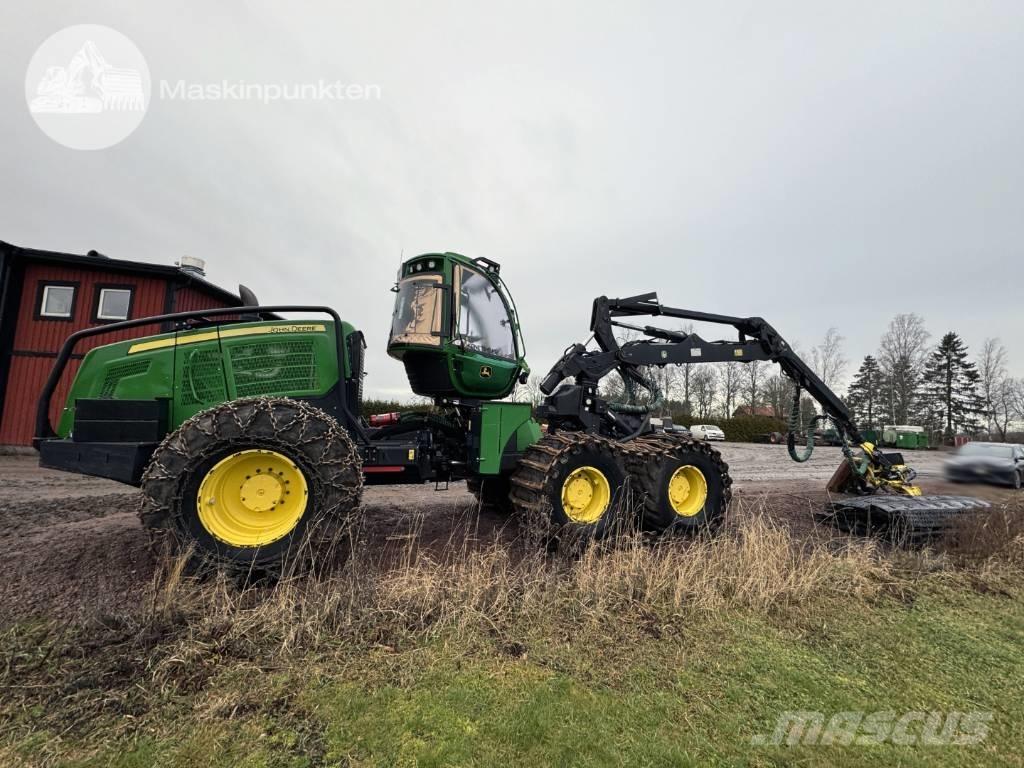 John Deere 1470 G ハーベスター