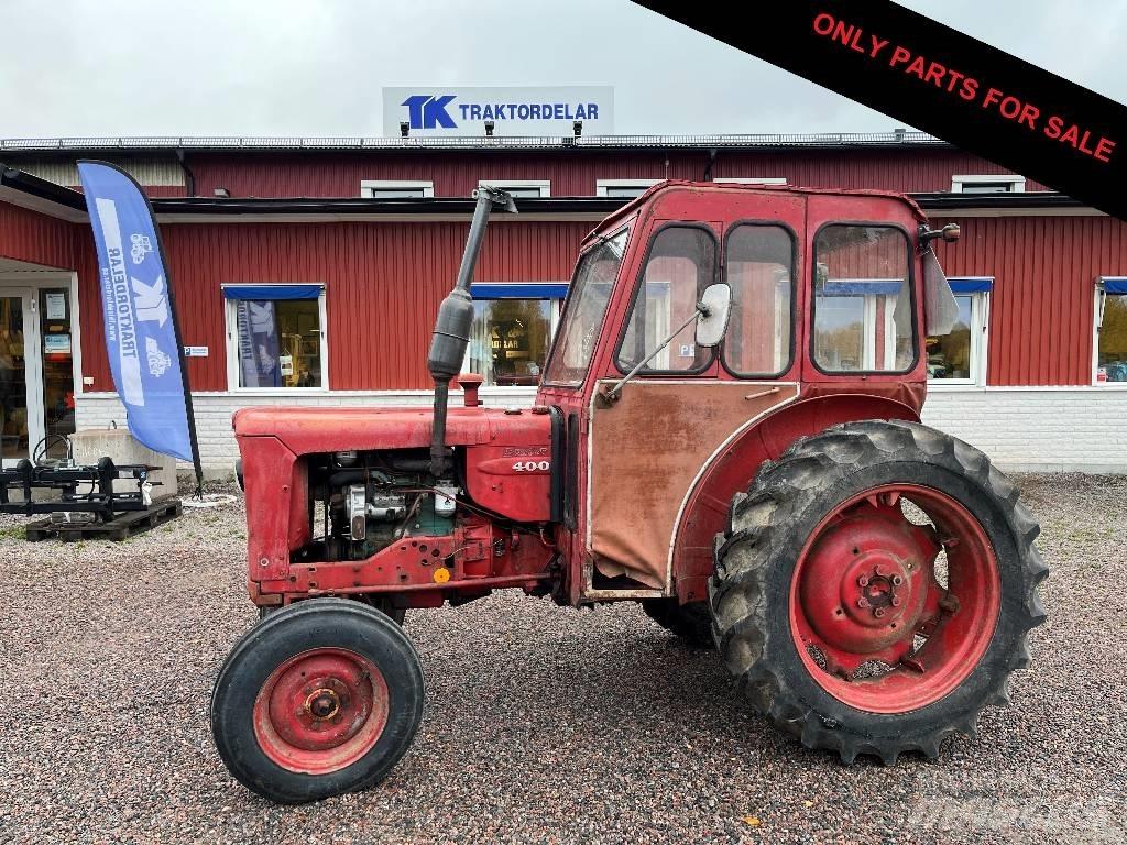 Volvo BM 400 Buster トラクター