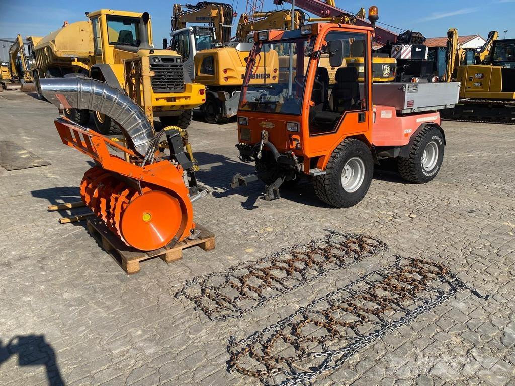 Holder C3.42 ユーティリティー機械