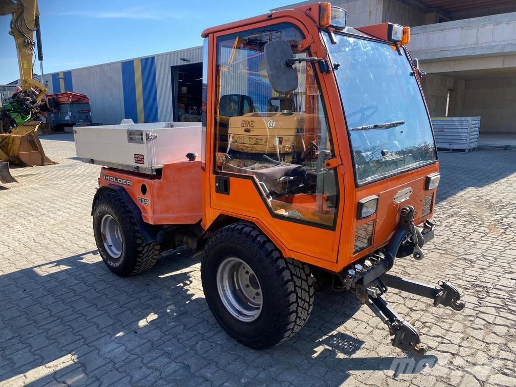 Holder C3.42 ユーティリティー機械