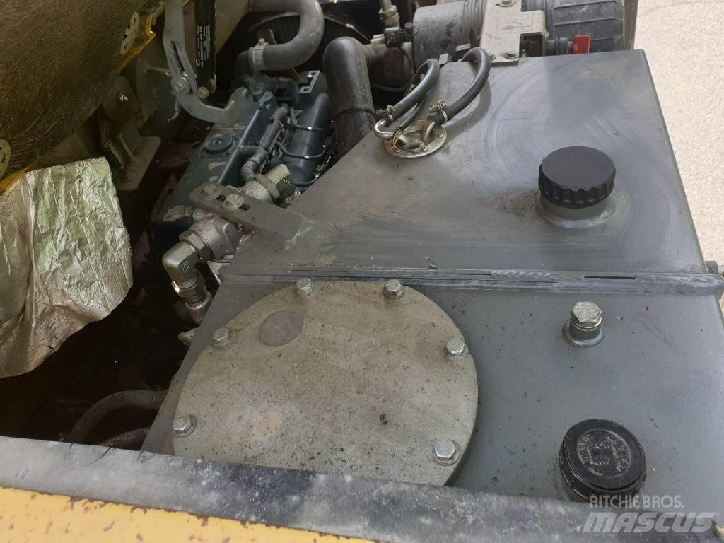 Wacker Neuson DT 25 キャリアダンプ