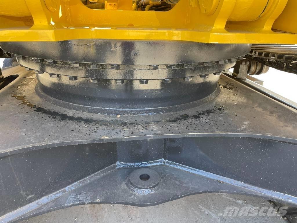 Komatsu PC 300-7 大型油圧ショベル12t以上（パワーショベル・ユンボ）