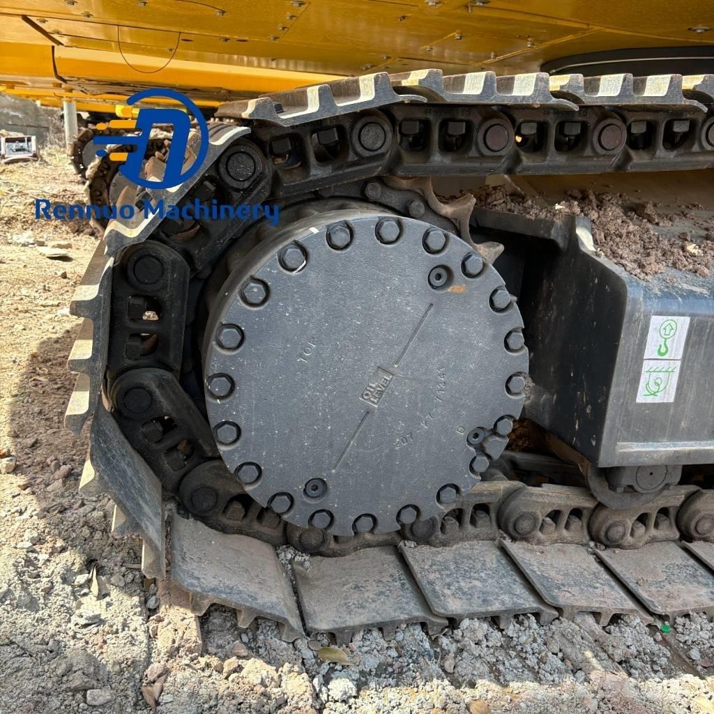 Komatsu PC 350-8 大型油圧ショベル12t以上（パワーショベル・ユンボ）
