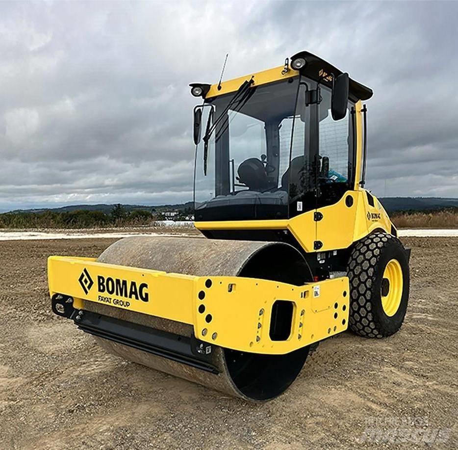Bomag BW 177 D-5 ソイルコンパクター