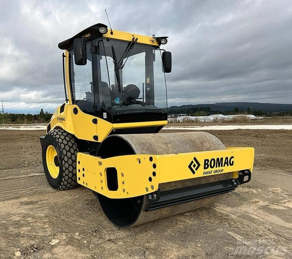 Bomag BW 177 D-5 ソイルコンパクター