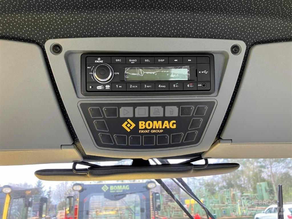 Bomag BW 177 D-5 ソイルコンパクター