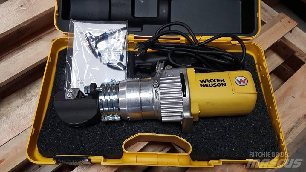 Wacker Neuson RCP-20 建設機械 -　その他