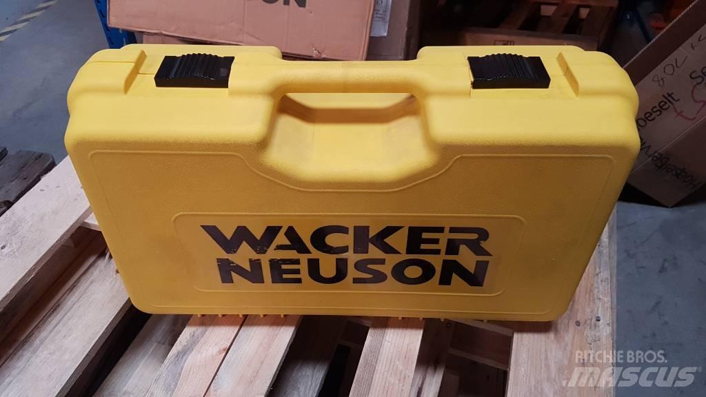 Wacker Neuson RCP-20 建設機械 -　その他
