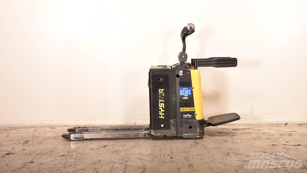 Hyster P 2.0 S ローリフトとプラットフォーム