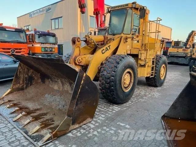 CAT 966D ホイールローダー・タイヤショベル