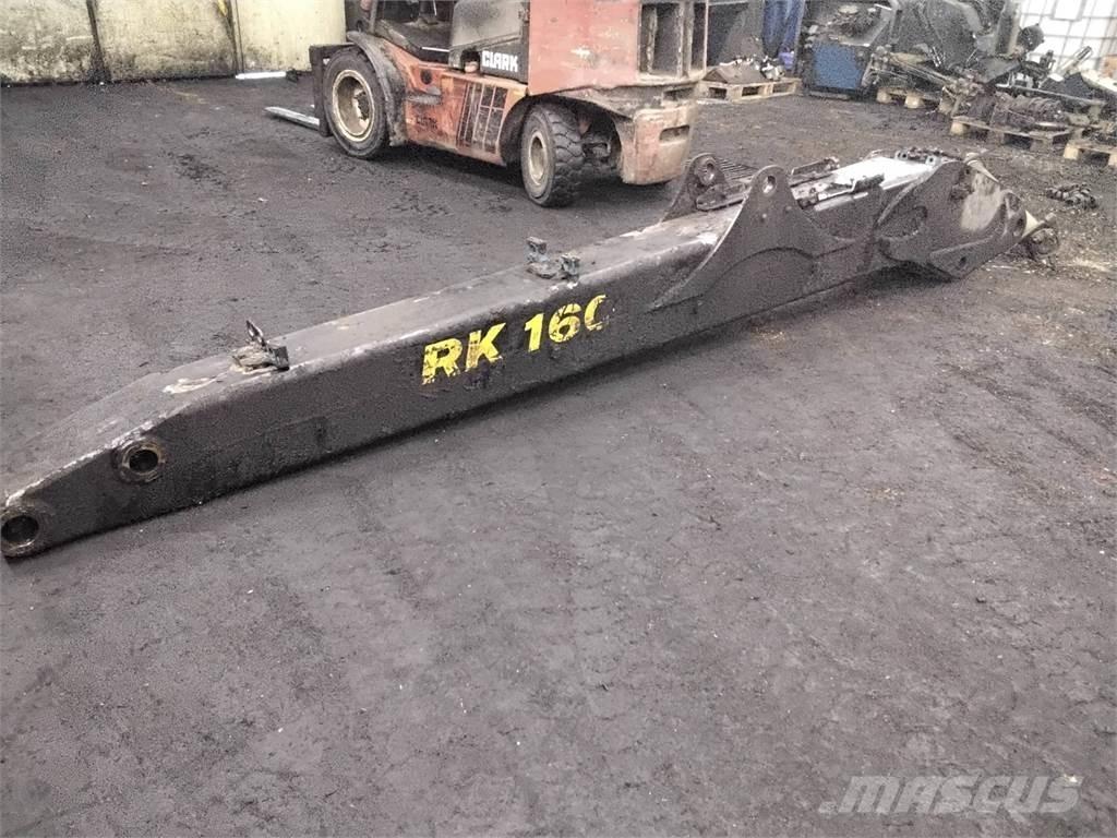 Rottne RK 160 フォワーダクレーン