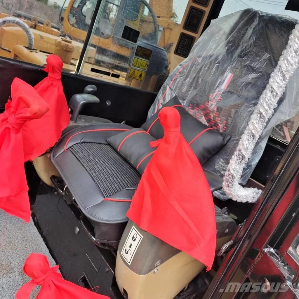 CAT 306 ミニ油圧ショベル 7t以下（ミニユンボ・ミニディガー）