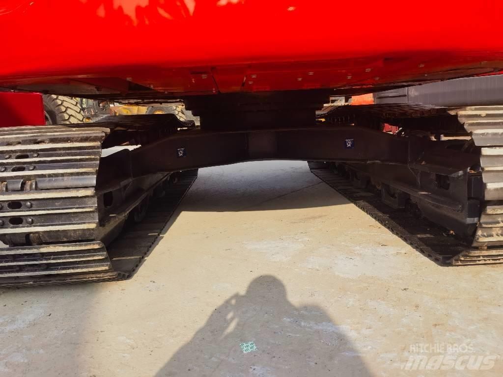 Doosan DX 140 大型油圧ショベル12t以上（パワーショベル・ユンボ）