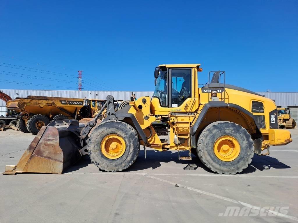 Volvo L 150 H ホイールローダー・タイヤショベル