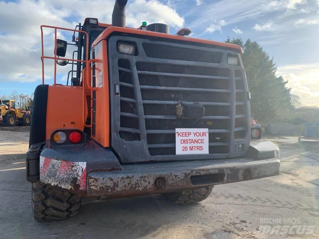 Doosan DL 450-5 ホイールローダー・タイヤショベル